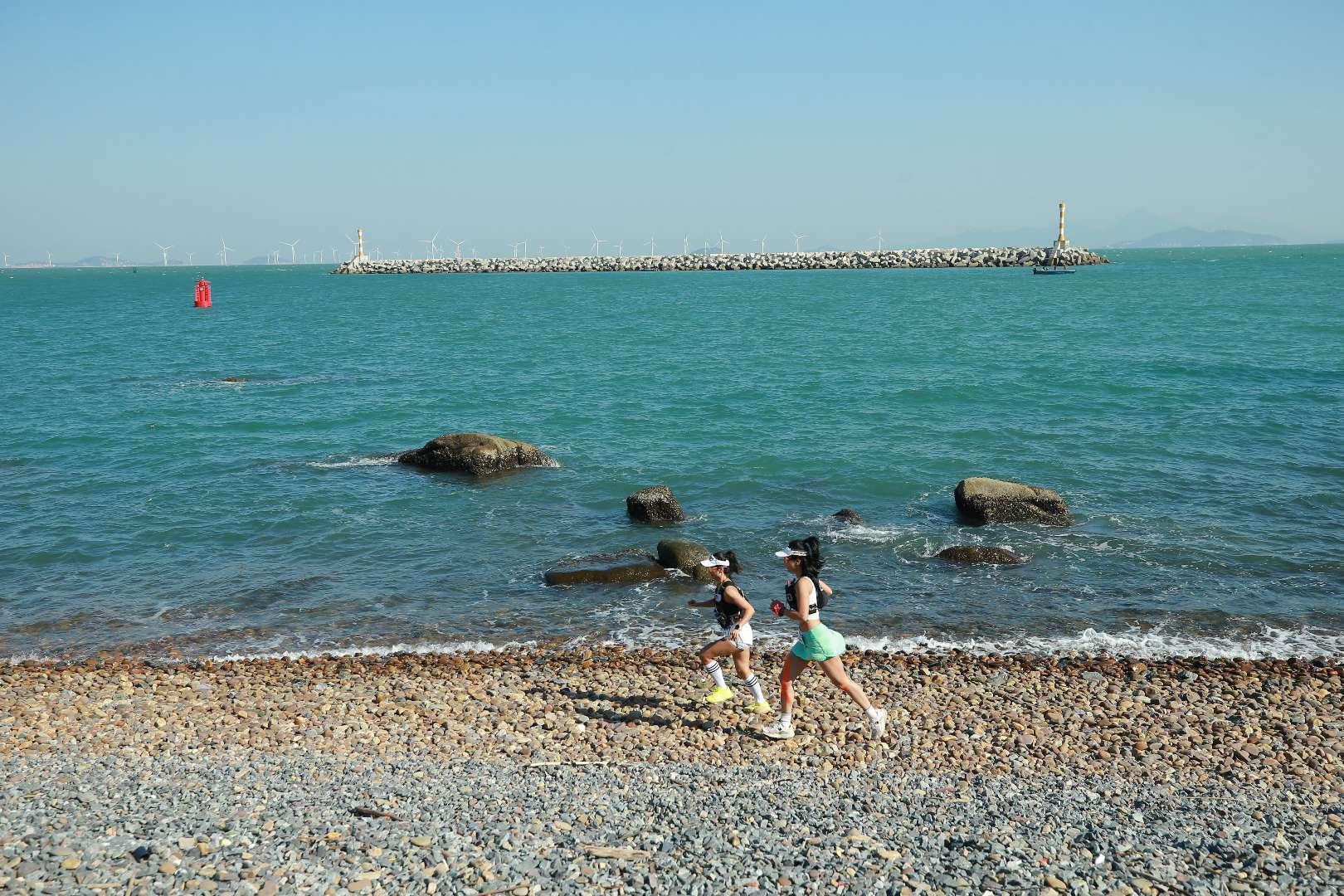 澳客网-当环岛跑遇见山海美景！珠海东澳岛上演“体育+文旅”新样本