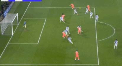 奥客网站-1-2！亚马尔助攻难救主，巴萨9连胜戛然而止，皇马重燃希望