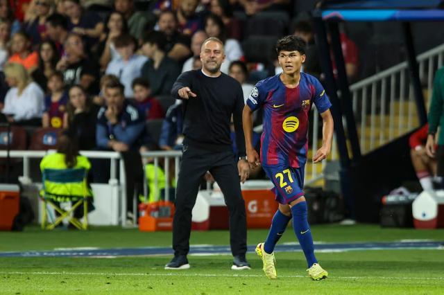 德罗转会：巴萨名宿帮巴萨名宿拐走了巴萨新星