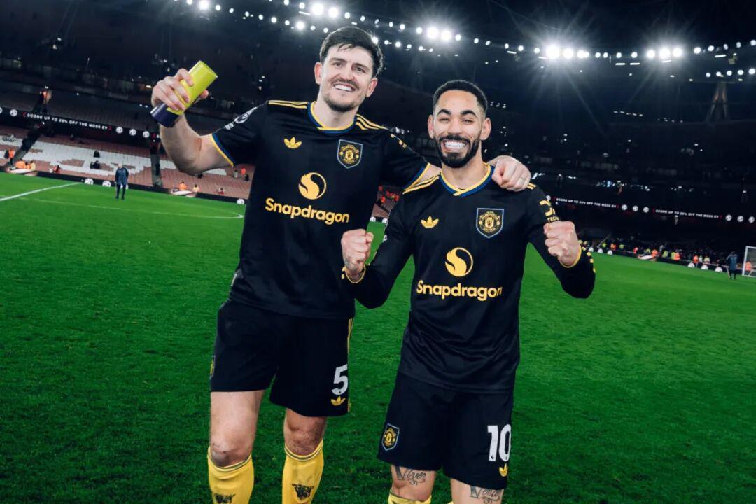 澳客-连克曼城枪手+重返前4！曼联球星有望重返英格兰国家队