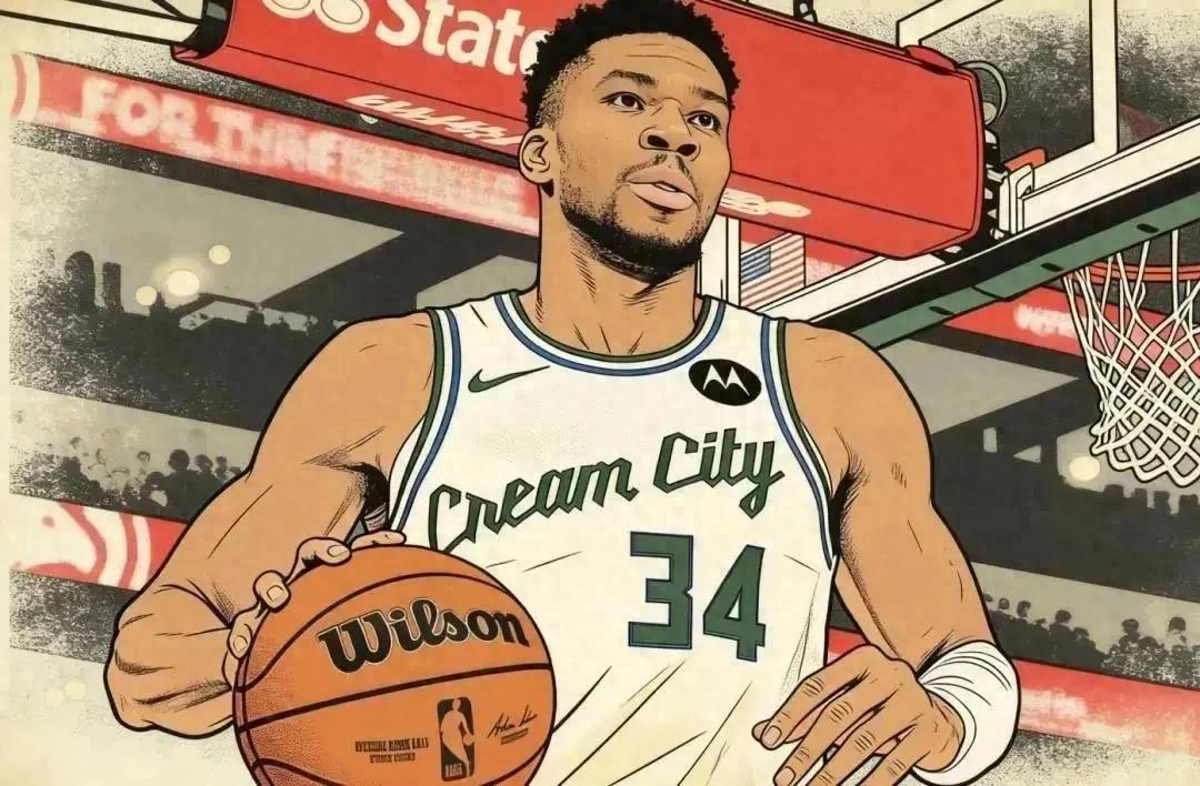 澳客网-戏耍球迷、嘲讽Shams、暗讽詹杜登！雄鹿和字母哥这一夜，闹麻了