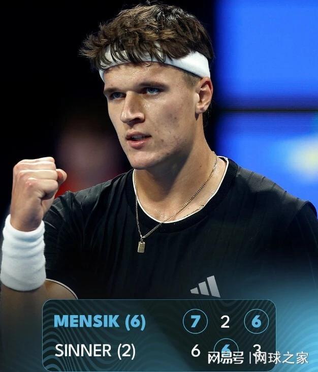 澳客网-门希克爆出大冷致辛纳纪录终结，阿卡因预测辛卡决会流产成预言家